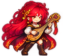 Sprite oficial de Nerissa