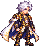Sprite oficial de Vaelor