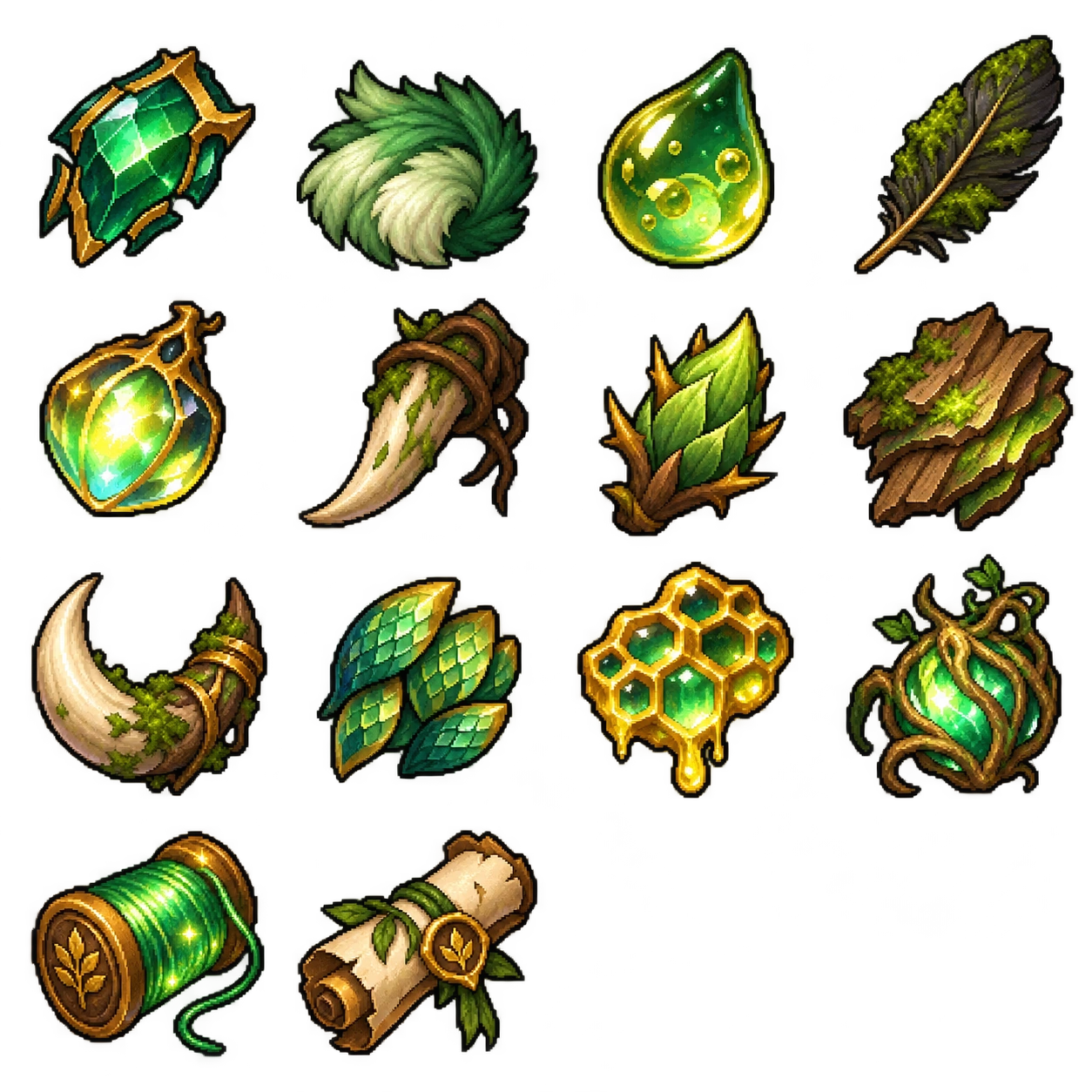 Materiais verdes