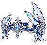 Diadema da Aurora Boreal